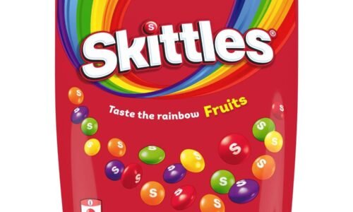 152g Skittles Fruits